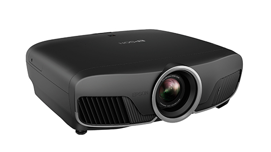 Epson Home Theatre EH-TW9400 4K PRO-UHD 3LCD Projector (2,600 lumens)