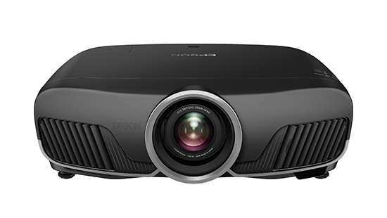 Epson Home Theatre EH-TW9400 4K PRO-UHD 3LCD Projector (2,600 lumens)