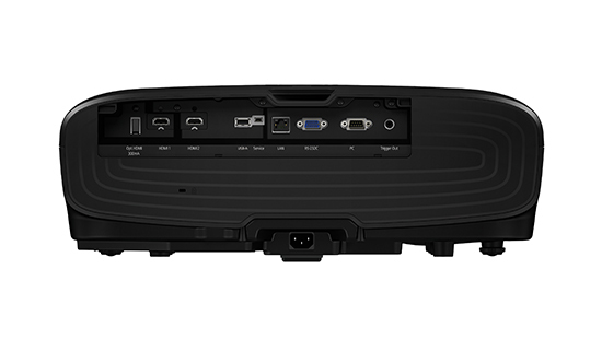 Epson Home Theatre EH-TW9400 4K PRO-UHD 3LCD Projector (2,600 lumens)