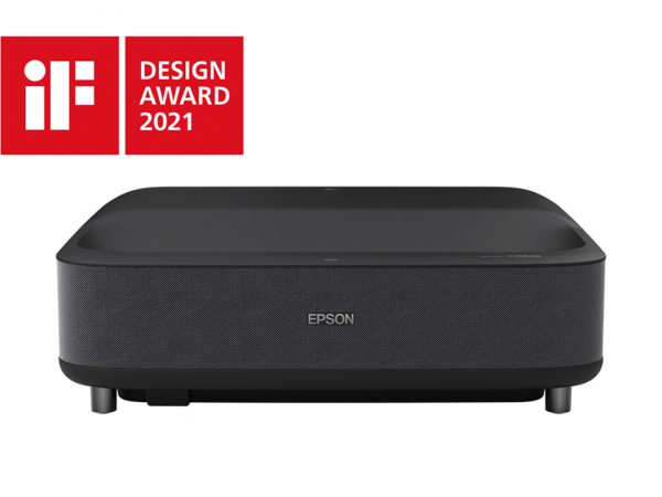 Epson EpiqVision Ultra EH-LS300B Laser Projection TV