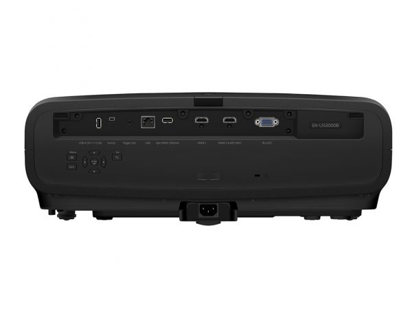 Epson EH-LS12000B Home Theatre 4K 3LCD Laser Projector