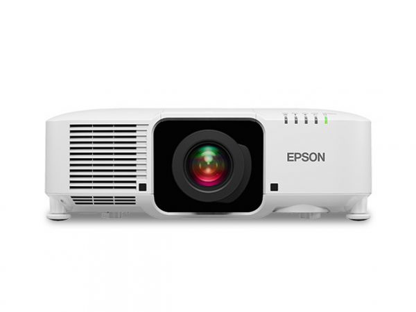 EB-PU1006W 6,000 Lumens WUXGA 3LCD Laser Projector with 4K Enhancement