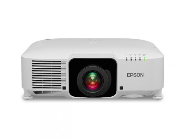 EB-PU1006W 6,000 Lumens WUXGA 3LCD Laser Projector with 4K Enhancement