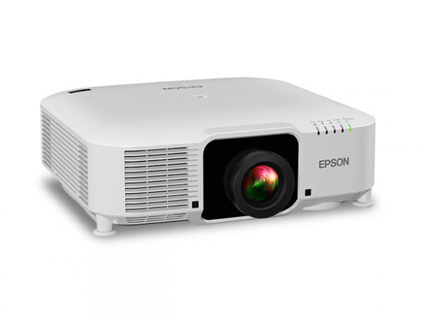 EB-PU1006W 6,000 Lumens WUXGA 3LCD Laser Projector with 4K Enhancement