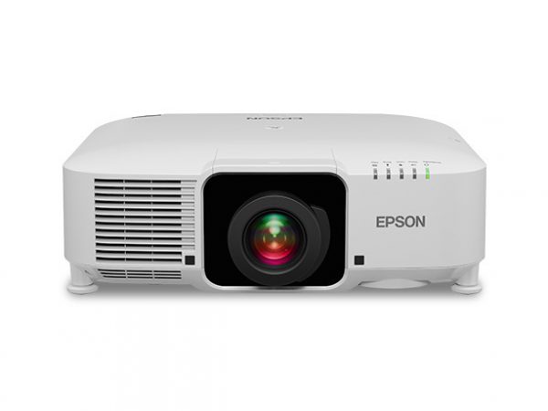 EB-PU1007W WUXGA 7,000 Lumens 3LCD Laser Projector with 4K Enhancement