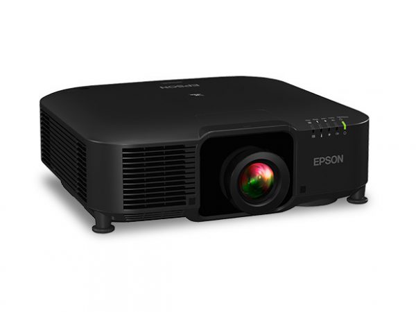 EB-PU1008B WUXGA 8,500 Lumens 3LCD Laser Projector with 4K Enhancement