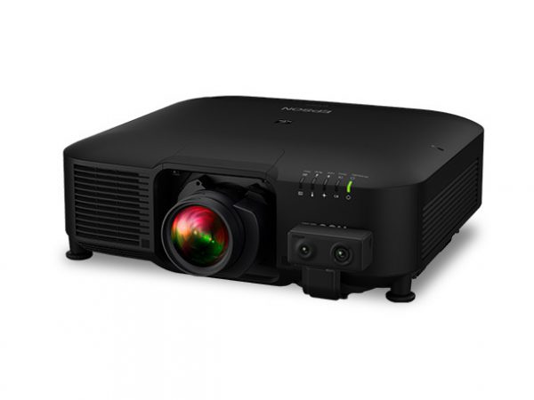 EB-PU2010B 10,000 Lumens WUXGA 3LCD Laser Projector with 4K Enhancement