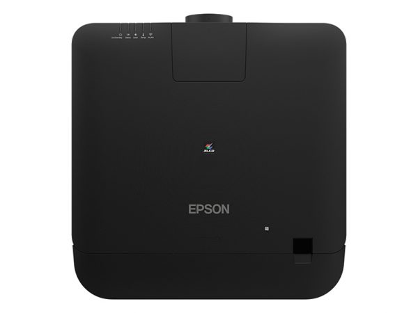 EB-PU2213B 13,000-Lumens 3LCD Large Venue Laser Projector with 4K Enhancement