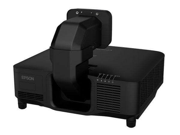 EB-PU2216B 16,000-Lumen 3LCD Large Venue Laser Projector with 4K Enhancement