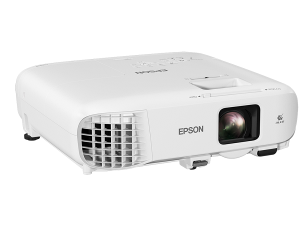 Epson EB-972 XGA 3LCD Projector (4,100 lumens)