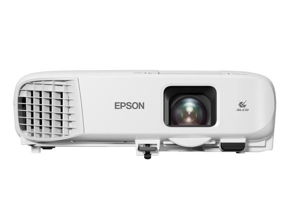 Epson EB-972 XGA 3LCD Projector (4,100 lumens)