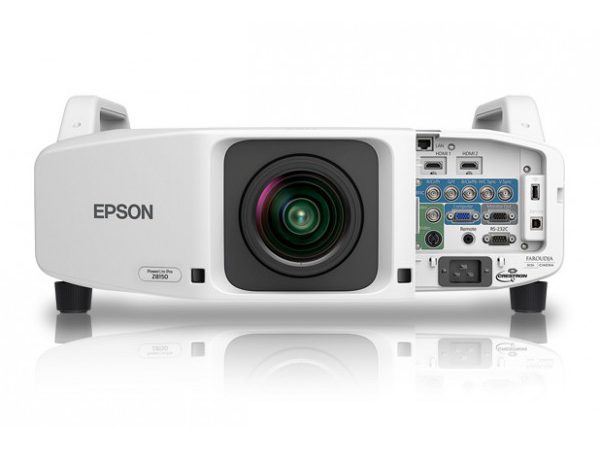 Epson EB-Z11000W XGA 3LCD Projector (11,000 Lumens)