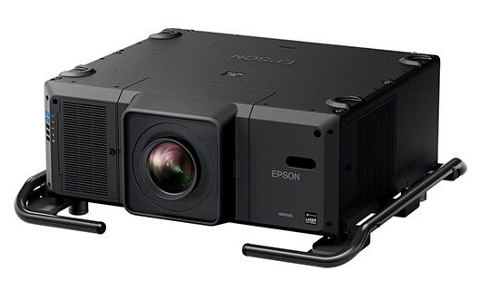 Epson EB-L25000U (Laser 25,000 Lumens WUXGA) without Lens