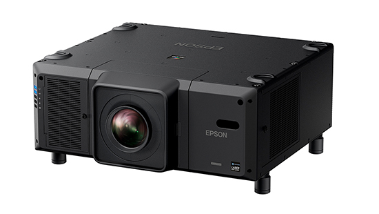 Epson EB-L25000U (Laser 25,000 Lumens WUXGA) without Lens