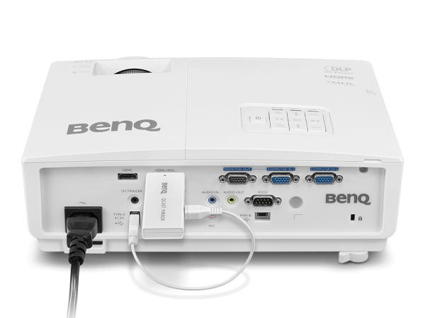 BENQ Mirror HDMI Wireless Dongle (QCast) – QP20