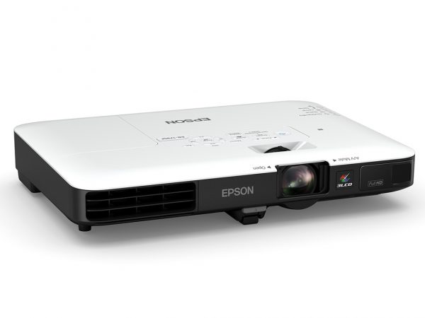 Epson EB-1785W WXGA 3LCD Wireless Portable Projector (3,200 lumens)