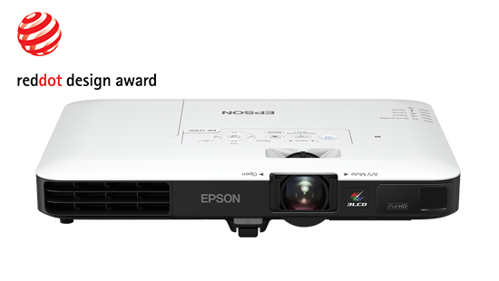 Epson EB-1795F Wireless FullHD 3LCD Portable Projector (3,200 lumens)