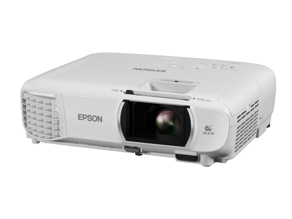 Epson EH-TW750 Wireless FullHD 3LCD Projector (3,400 Lumens)