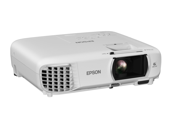 Epson EH-TW750 Wireless FullHD 3LCD Projector (3,400 Lumens)