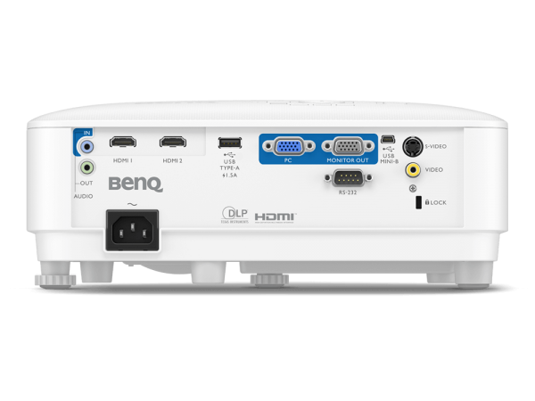 BENQ MH560 (3,800 lumens/Full HD)