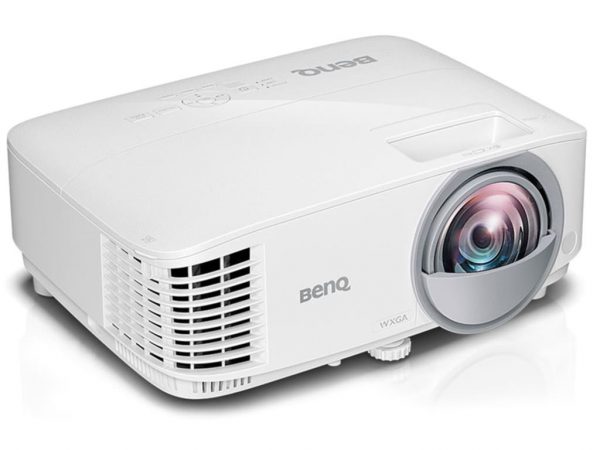 BenQ MW826ST (3400 lm /  WXGA)