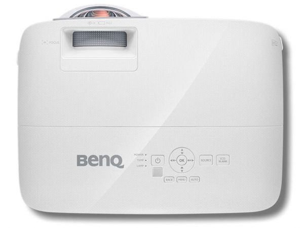 BenQ MW826ST (3400 lm /  WXGA)