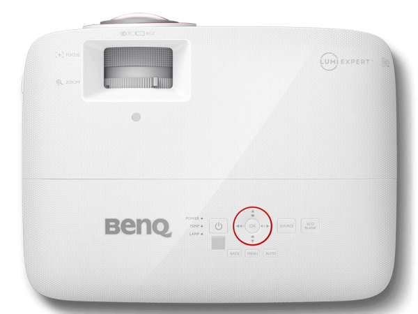 BENQ TH671ST (3000 lm / Full HD)